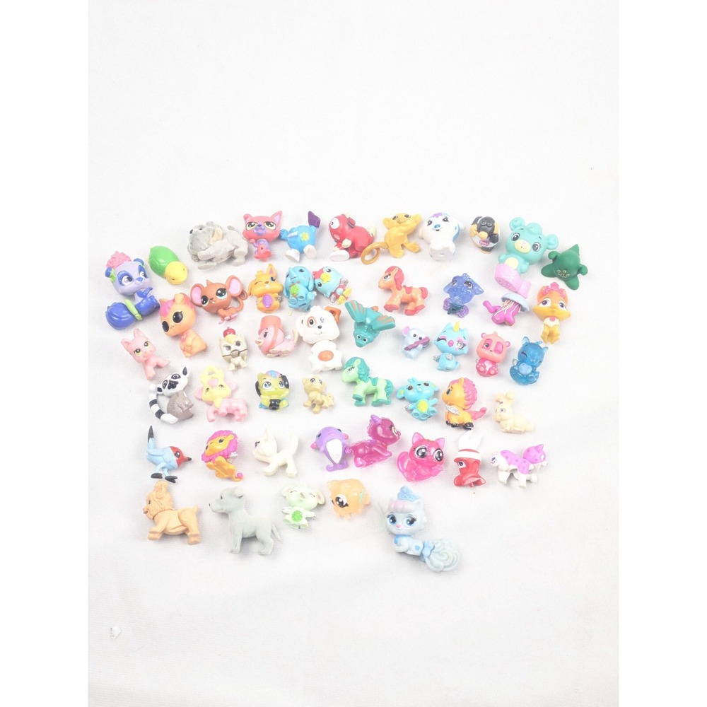 Little Hatchimals Mini Figures Lot 30 Small Toys Collectible Surprise